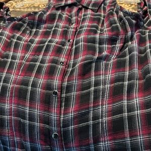 Harley Davidson long sleeve shirt